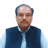 Dr. Taj Naseeb Khan